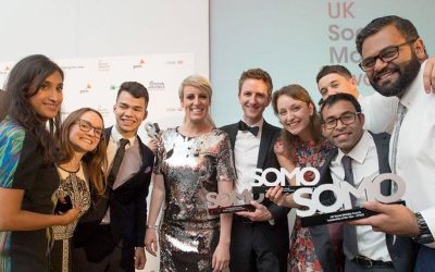 Launching the 2018 UK Social Mobility Awards