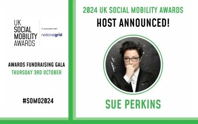 Sue Perkins announced as host for 2024 SOMOs ™